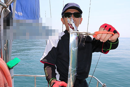 松本釣船２ 釣果