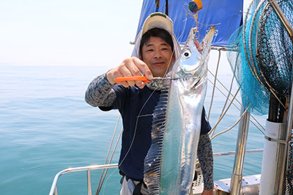 松本釣船２ 釣果