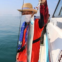 松本釣船２ 釣果