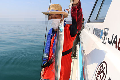 松本釣船２ 釣果