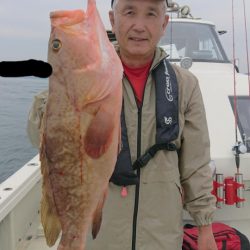 オーフリー 釣果