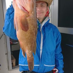 オーフリー 釣果