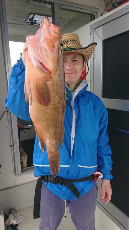 オーフリー 釣果