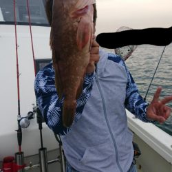 オーフリー 釣果