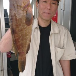 オーフリー 釣果