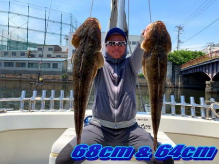 オーシャンマスター 釣果