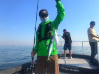 オーシャンマスター 釣果