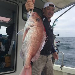 マタウマリンサービス 釣果