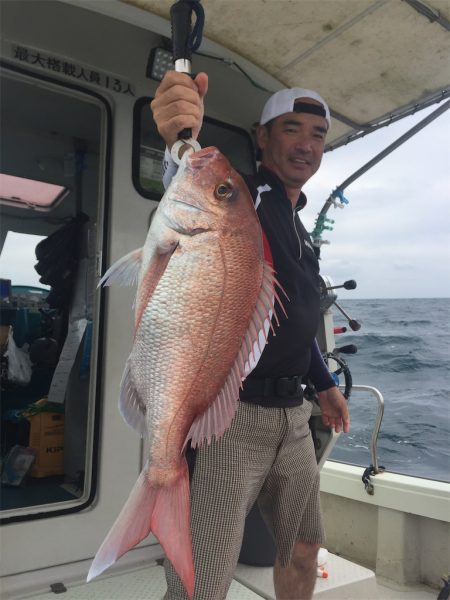 マタウマリンサービス 釣果