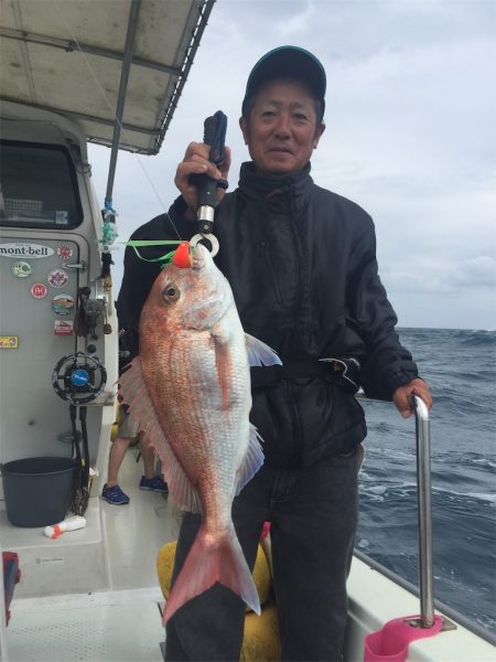 マタウマリンサービス 釣果