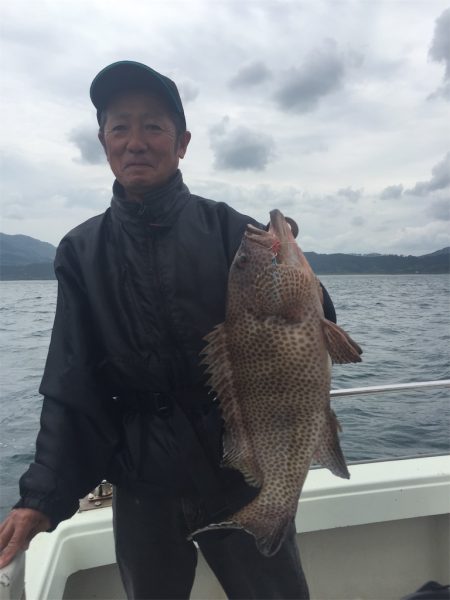 マタウマリンサービス 釣果