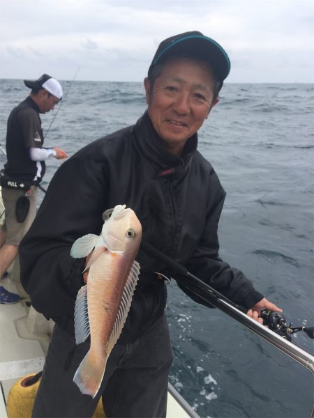 マタウマリンサービス 釣果