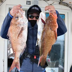 松本釣船2 釣果