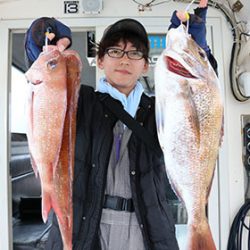 松本釣船2 釣果