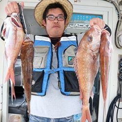 松本釣船2 釣果