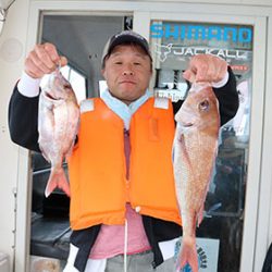 松本釣船2 釣果