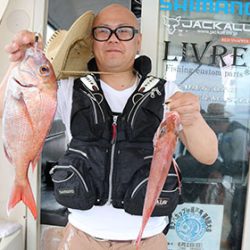 松本釣船2 釣果