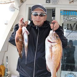 松本釣船2 釣果