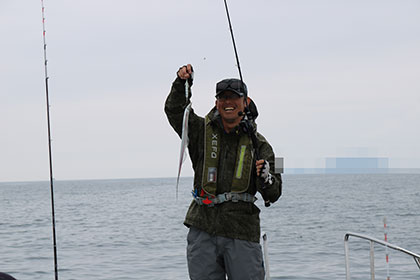 松本釣船２ 釣果