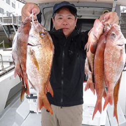 松本釣船2 釣果