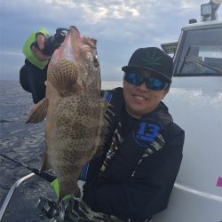 マタウマリンサービス 釣果