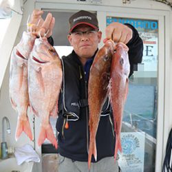 松本釣船２ 釣果