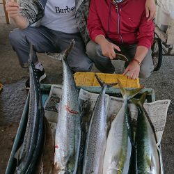 明神釣船 釣果