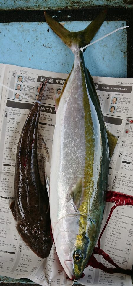 明神釣船 釣果