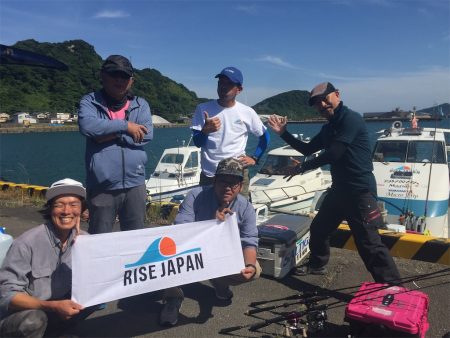 マタウマリンサービス 釣果