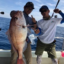 マタウマリンサービス 釣果