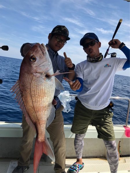 マタウマリンサービス 釣果