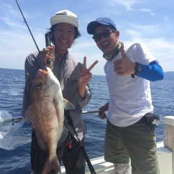 マタウマリンサービス 釣果