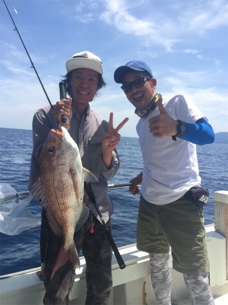 マタウマリンサービス 釣果