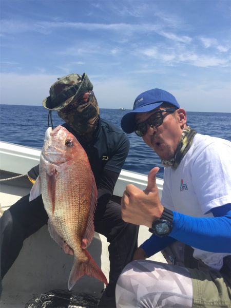 マタウマリンサービス 釣果