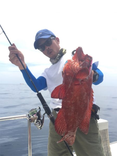 マタウマリンサービス 釣果