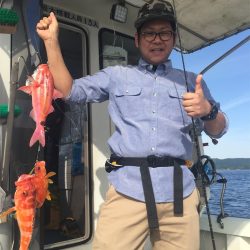 マタウマリンサービス 釣果