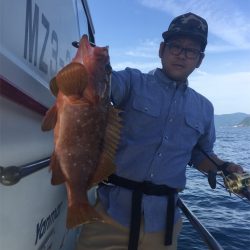 マタウマリンサービス 釣果