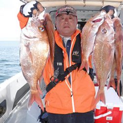 松本釣船２ 釣果