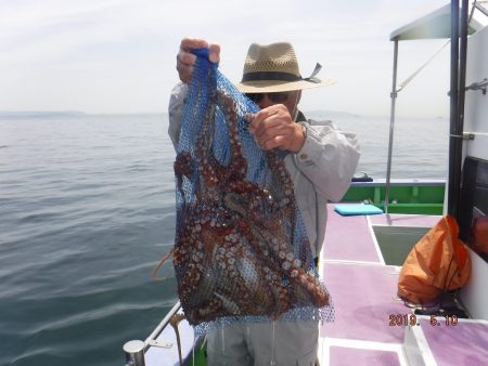 川崎丸 釣果