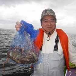川崎丸 釣果