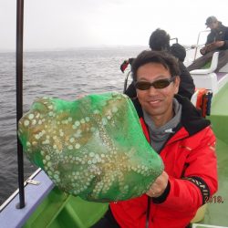 川崎丸 釣果