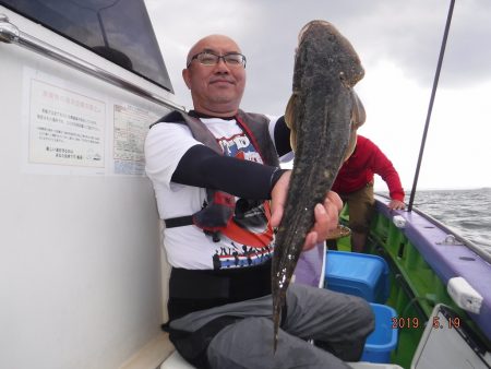 川崎丸 釣果