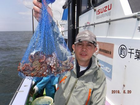 川崎丸 釣果