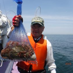 川崎丸 釣果