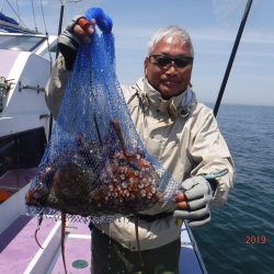 川崎丸 釣果