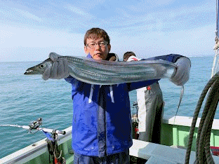 橋安丸 釣果