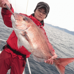 遊漁船ブルーウッズ 釣果