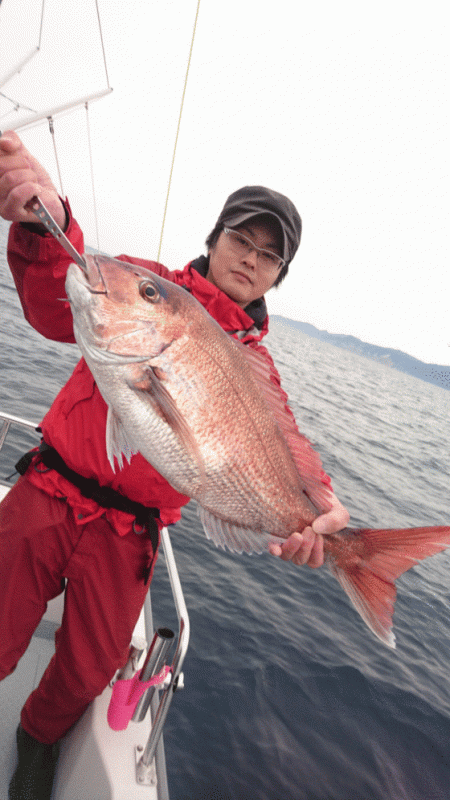 遊漁船ブルーウッズ 釣果