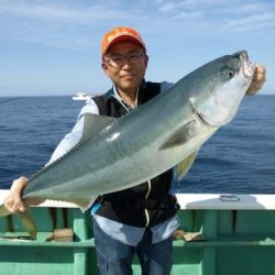 第二むつ漁丸 釣果