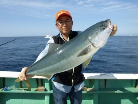 第二むつ漁丸 釣果
